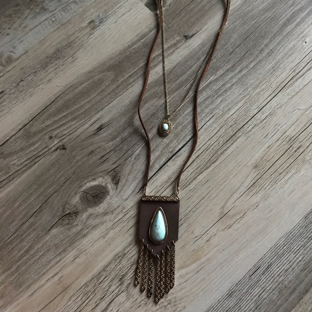 2 set Necklace